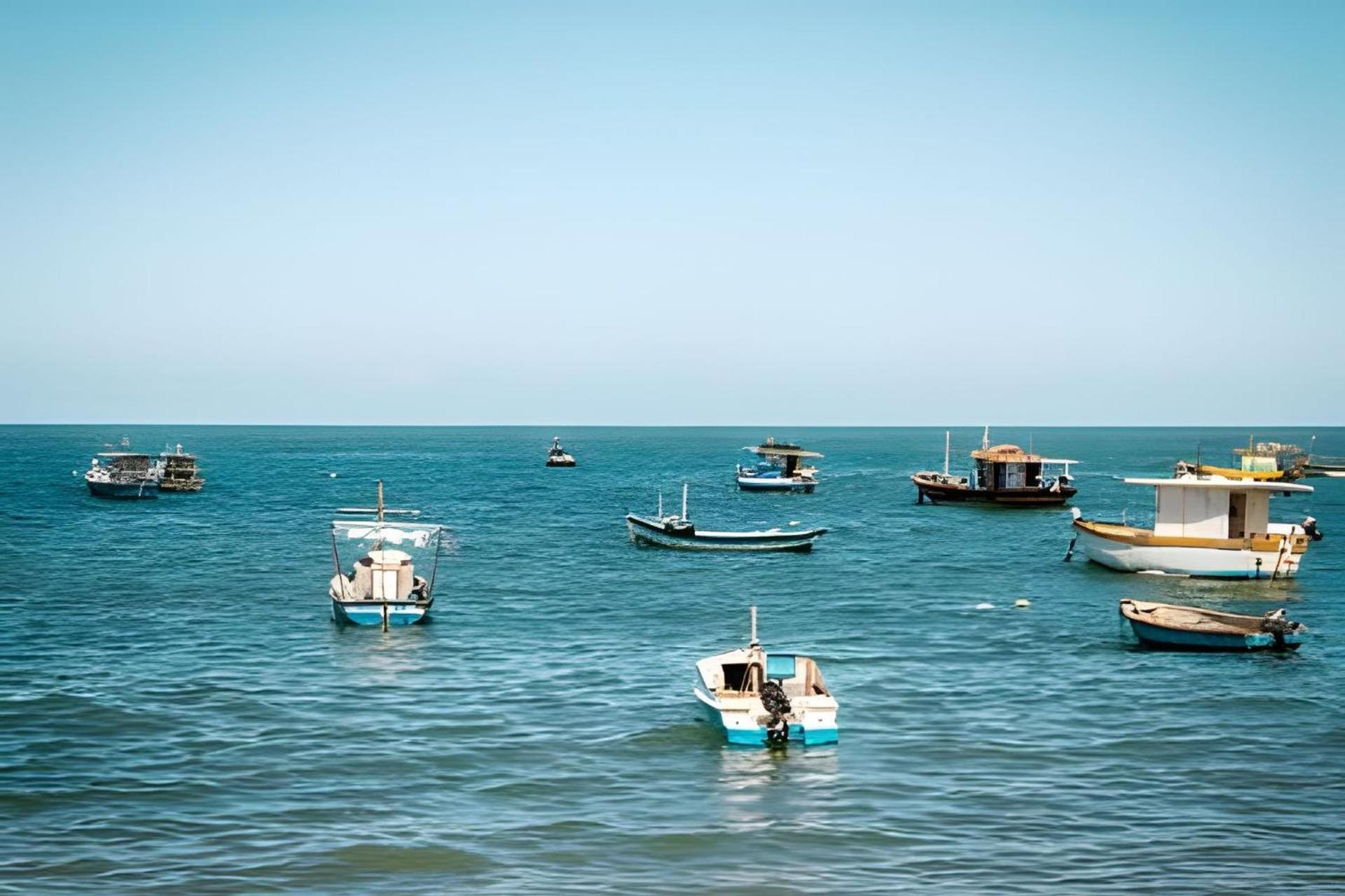 Paraiso Na Praia Fo Forte Village ปรายาโดฟอร์ชิ ภายนอก รูปภาพ