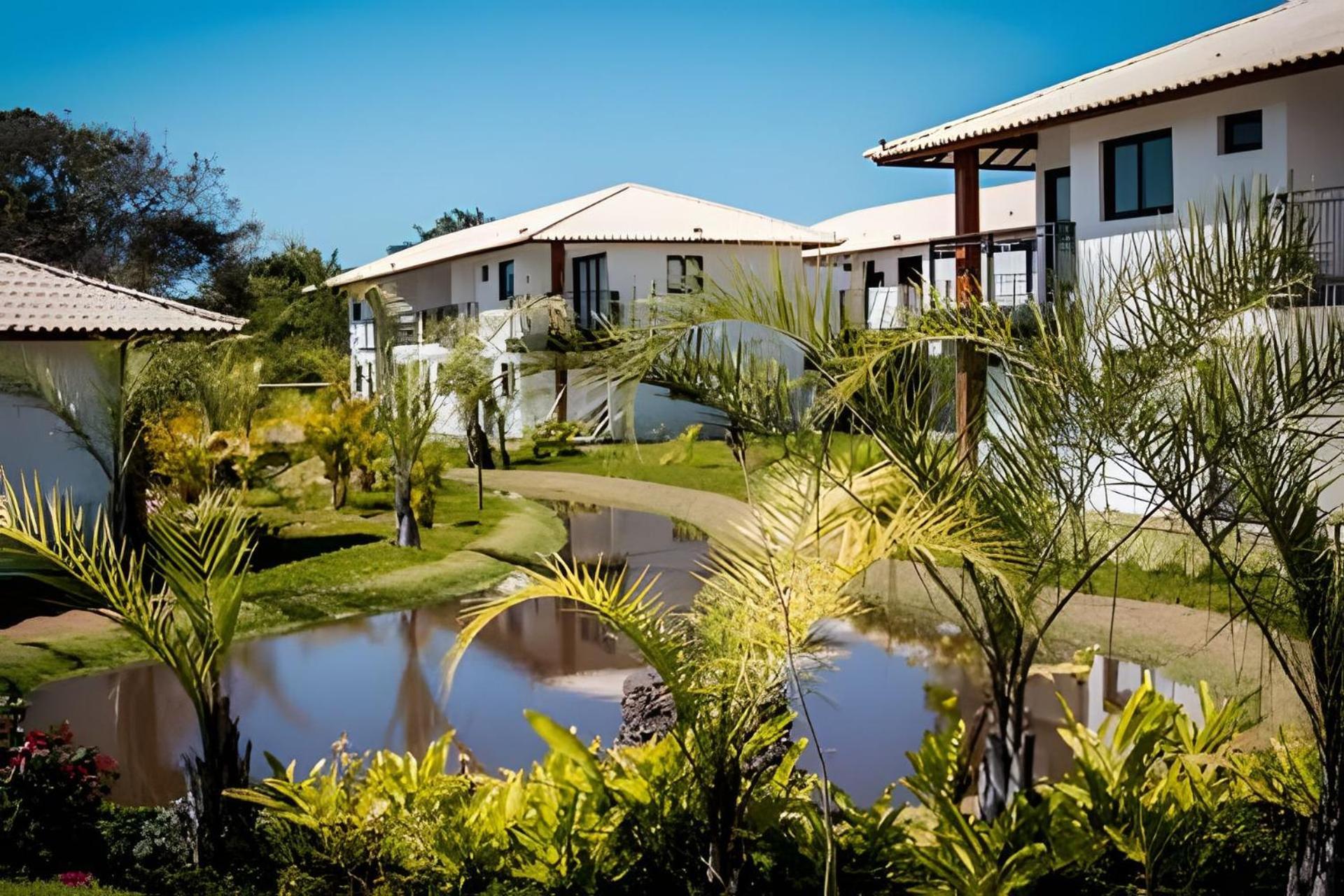 Paraiso Na Praia Fo Forte Village ปรายาโดฟอร์ชิ ภายนอก รูปภาพ