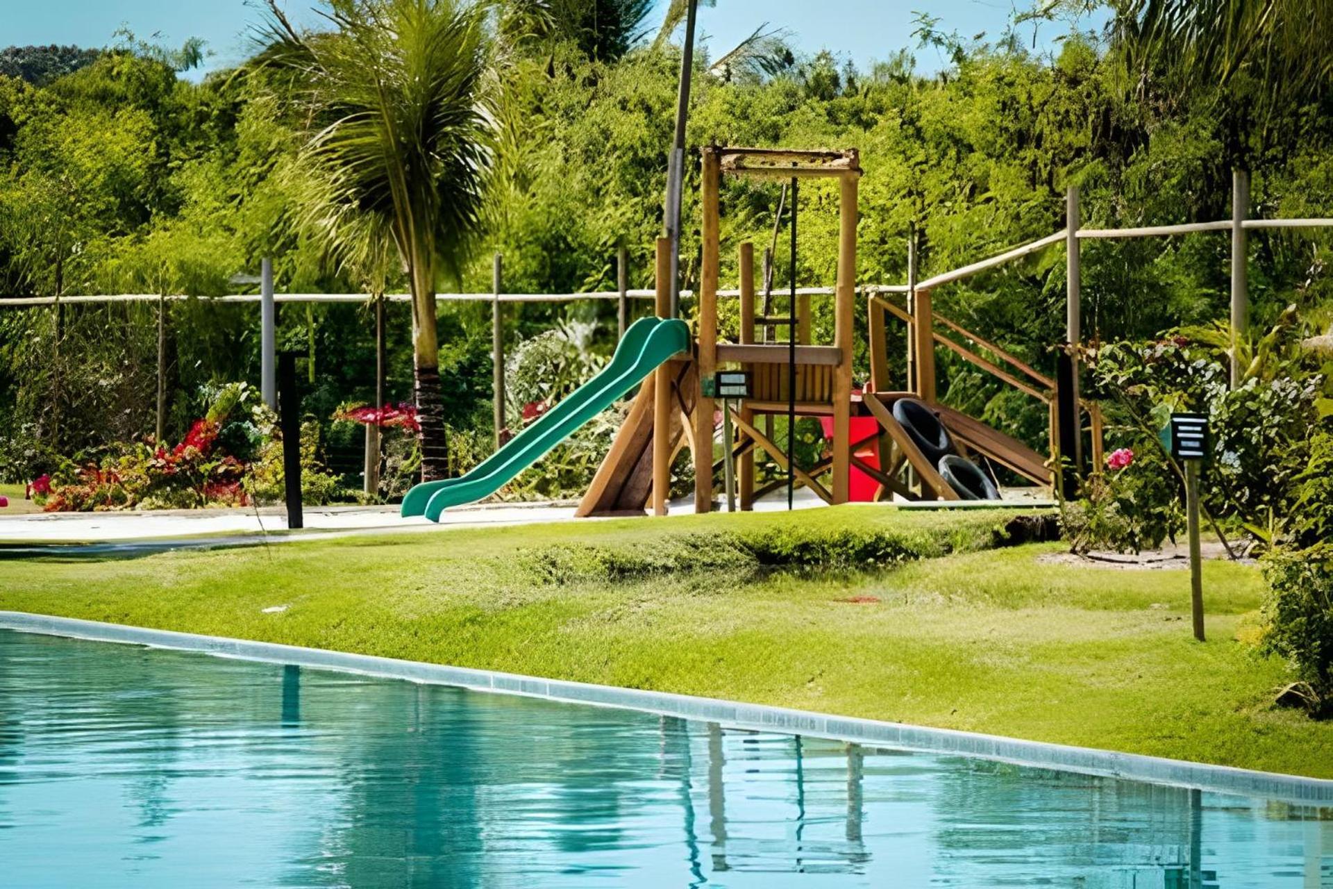 Paraiso Na Praia Fo Forte Village ปรายาโดฟอร์ชิ ภายนอก รูปภาพ
